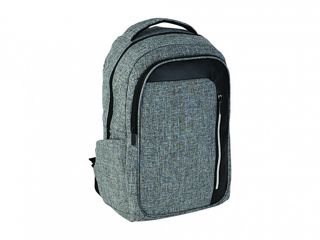 Рюкзак «Vault» для ноутбука 15,6" с защитой от RFID считывания с логотипом в Москве заказать по выгодной цене в кибермаркете AvroraStore
