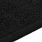 Полотенце Soft Me Light ver.2, малое, черное с логотипом в Москве заказать по выгодной цене в кибермаркете AvroraStore
