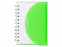 Блокнот А7 Post, зеленый с логотипом в Москве заказать по выгодной цене в кибермаркете AvroraStore