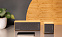 Беспроводная колонка Wynn из бамбука, 10 Вт с логотипом в Москве заказать по выгодной цене в кибермаркете AvroraStore