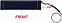 Slim PowerBank 2200 mAh      -22 с логотипом в Москве заказать по выгодной цене в кибермаркете AvroraStore