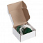 Коробка Piccolo, белая с логотипом в Москве заказать по выгодной цене в кибермаркете AvroraStore