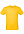 Футболка E150 желтая с логотипом  заказать по выгодной цене в кибермаркете AvroraStore