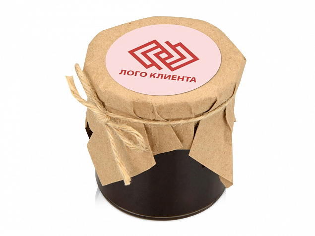 Варенье из вишни с шоколадом и коньяком в подарочной обертке с логотипом в Москве заказать по выгодной цене в кибермаркете AvroraStore