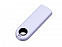 USB 3.0- флешка промо на 32 Гб прямоугольной формы, выдвижной механизм с логотипом в Москве заказать по выгодной цене в кибермаркете AvroraStore
