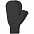 Варежки Life Explorer, темно-серые (графит) с логотипом в Москве заказать по выгодной цене в кибермаркете AvroraStore