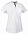 Рубашка поло женская AVON LADIES, белая с логотипом в Москве заказать по выгодной цене в кибермаркете AvroraStore