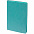 Ежедневник Fredo, недатированный, голубой с логотипом  заказать по выгодной цене в кибермаркете AvroraStore