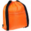 Детский рюкзак Wonderkid, оранжевый с логотипом в Москве заказать по выгодной цене в кибермаркете AvroraStore