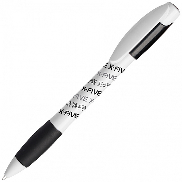Ручка шариковая с грипом X-5 с логотипом в Москве заказать по выгодной цене в кибермаркете AvroraStore