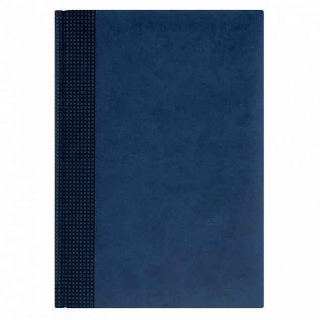 Недатированный ежедневник VELVET 650U (5451) 145x205 мм синий, до 2023 г. с логотипом в Москве заказать по выгодной цене в кибермаркете AvroraStore