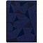 Ежедневник Gems, недатированный, темно-синий с логотипом в Москве заказать по выгодной цене в кибермаркете AvroraStore
