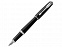 Ручка перьевая Parker «Urban Muted Black CT» с логотипом в Москве заказать по выгодной цене в кибермаркете AvroraStore