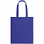 Холщовая сумка Neat 140, синяя с логотипом  заказать по выгодной цене в кибермаркете AvroraStore