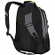 Рюкзак школьный Swissgear, черный с розовым с логотипом в Москве заказать по выгодной цене в кибермаркете AvroraStore