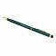 Ручка Touch Tip Gold алюминиевая шариковая, темно-зеленая с логотипом в Москве заказать по выгодной цене в кибермаркете AvroraStore