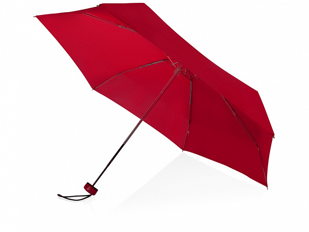 Зонт складной «Лорна» с логотипом в Москве заказать по выгодной цене в кибермаркете AvroraStore