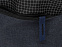 Рюкзак-мешок Reflex со светоотражающим эффектом, синий с логотипом в Москве заказать по выгодной цене в кибермаркете AvroraStore