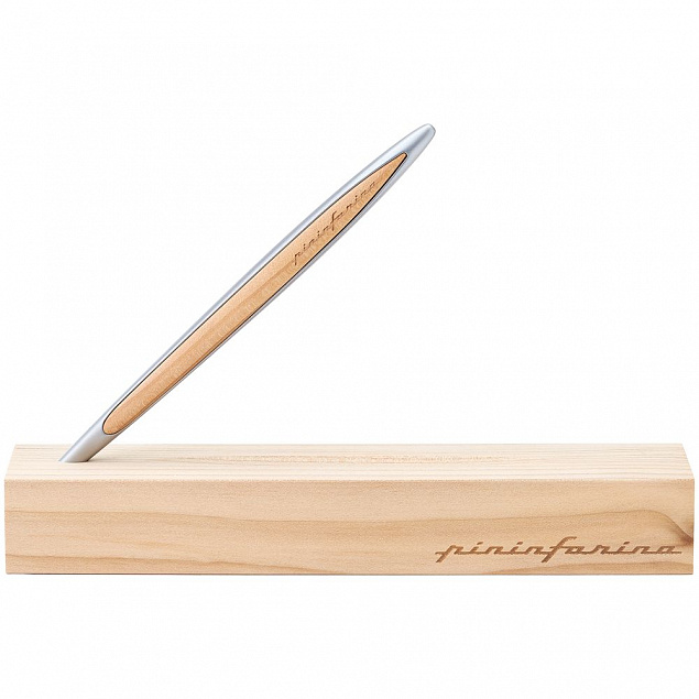 Вечная ручка Cambiano Cedarwood с логотипом в Москве заказать по выгодной цене в кибермаркете AvroraStore