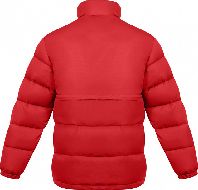Куртка Unit Hatanga, красная с логотипом в Москве заказать по выгодной цене в кибермаркете AvroraStore