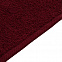 Полотенце Odelle, большое, бордовое с логотипом  заказать по выгодной цене в кибермаркете AvroraStore
