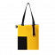 Набор Trend 10000 (жёлтый с чёрным) с логотипом в Москве заказать по выгодной цене в кибермаркете AvroraStore