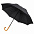 Зонт-трость Classic, темно-синий с логотипом в Москве заказать по выгодной цене в кибермаркете AvroraStore