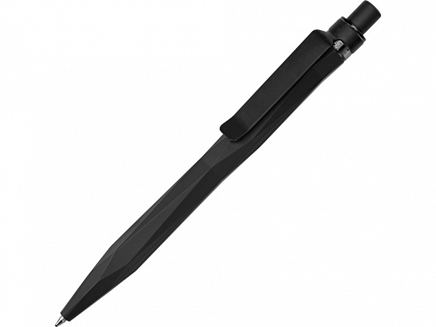 Ручка пластиковая с минералами Prodir QS20 PQS-S Stone с логотипом в Москве заказать по выгодной цене в кибермаркете AvroraStore