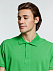 Рубашка поло мужская Virma Premium, зеленое яблоко с логотипом в Москве заказать по выгодной цене в кибермаркете AvroraStore