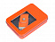 Металлическая упаковка для флешки с логотипом в Москве заказать по выгодной цене в кибермаркете AvroraStore