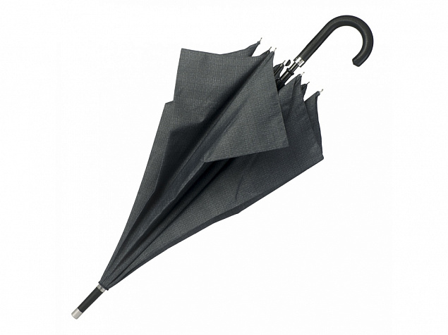 Зонт трость Illusion с логотипом в Москве заказать по выгодной цене в кибермаркете AvroraStore