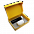 Набор Hot Box Duo C G, черный с желтым с логотипом в Москве заказать по выгодной цене в кибермаркете AvroraStore