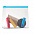 Косметичка из ПВХ на молнии с логотипом  заказать по выгодной цене в кибермаркете AvroraStore