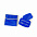 Набор термосумка и ланч-бокс PARLIK, синий, 26 x 22 x 18 см, полиэстер 210D с логотипом в Москве заказать по выгодной цене в кибермаркете AvroraStore