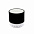 Беспроводная Bluetooth колонка Attilan - Черный AA с логотипом в Москве заказать по выгодной цене в кибермаркете AvroraStore