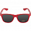 Очки солнцезащитные Sundance, красные с логотипом в Москве заказать по выгодной цене в кибермаркете AvroraStore