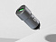 Автомобильное зарядное устройство Rombica Auto MC08 Quick с логотипом  заказать по выгодной цене в кибермаркете AvroraStore