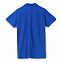 Рубашка поло мужская SPRING 210, ярко-синяя (royal) с логотипом в Москве заказать по выгодной цене в кибермаркете AvroraStore