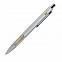 Шариковая ручка Colibri, серебро/белое золото с логотипом в Москве заказать по выгодной цене в кибермаркете AvroraStore