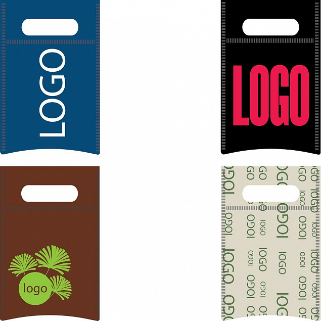 Сумка EcoCorte на заказ с логотипом  заказать по выгодной цене в кибермаркете AvroraStore