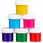 Краски акриловые Pictorial 12 цветов с кисточкой с логотипом в Москве заказать по выгодной цене в кибермаркете AvroraStore