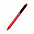 Ручка шариковая Kan - Черный AA с логотипом в Москве заказать по выгодной цене в кибермаркете AvroraStore
