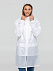 Дождевик Rainman Zip Pro, белый с логотипом в Москве заказать по выгодной цене в кибермаркете AvroraStore