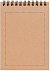 Блокнот для скретч-бумаги с логотипом в Москве заказать по выгодной цене в кибермаркете AvroraStore