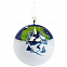 Свеча ручной работы «Северное сияние», в форме шара с логотипом в Москве заказать по выгодной цене в кибермаркете AvroraStore