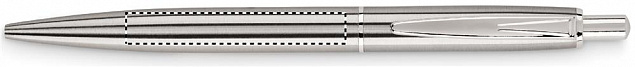 Ручка из переработанной нержаве с логотипом в Москве заказать по выгодной цене в кибермаркете AvroraStore