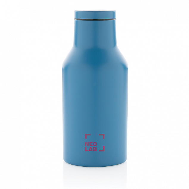Бутылка из переработанной нержавеющей стали (стандарт RCS), 300 мл с логотипом в Москве заказать по выгодной цене в кибермаркете AvroraStore