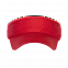 Козырек Козырёк 25U Красный с логотипом  заказать по выгодной цене в кибермаркете AvroraStore