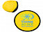 Фрисби Florida, желтый с логотипом в Москве заказать по выгодной цене в кибермаркете AvroraStore