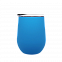 Кофер софт-тач CO12s (голубой) с логотипом в Москве заказать по выгодной цене в кибермаркете AvroraStore